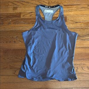 Adidas Women's Charcoal Tank Top